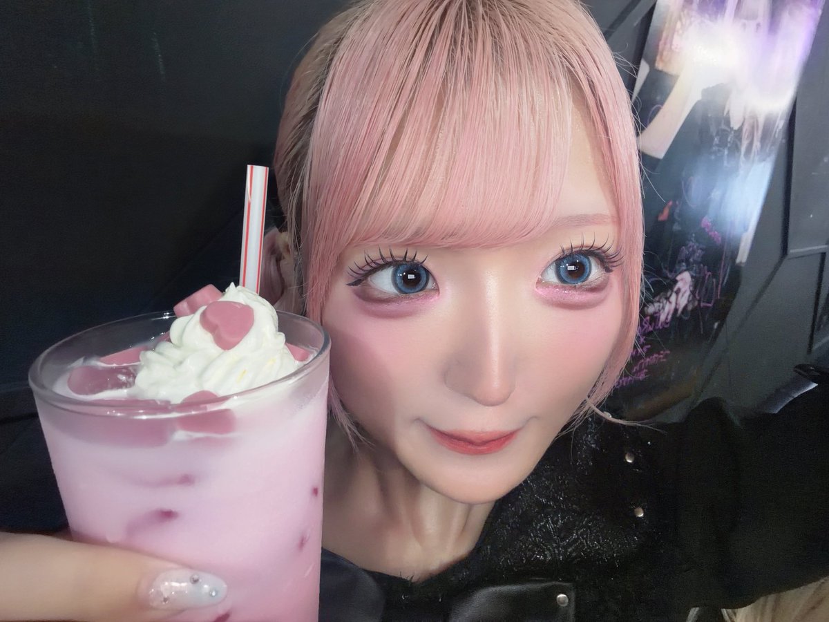 __nyon__oO's tweet photo. めるてぃぴんく🍓🍼🎀 https://t.co/2TYjnY1BWl