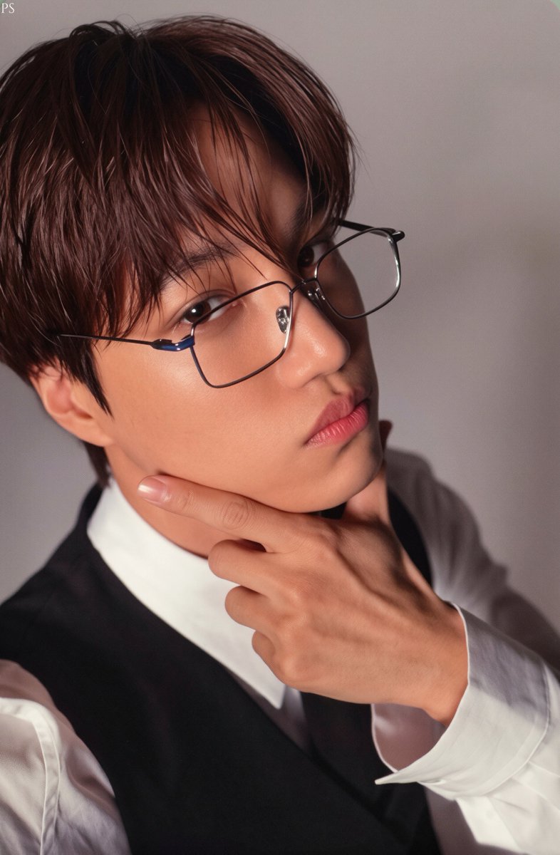 PandaSister88's tweet photo. (֊⎚ ω ⎚)
#KAI #카이 
#MEDIHEAL https://t.co/hZ2XkTemTr