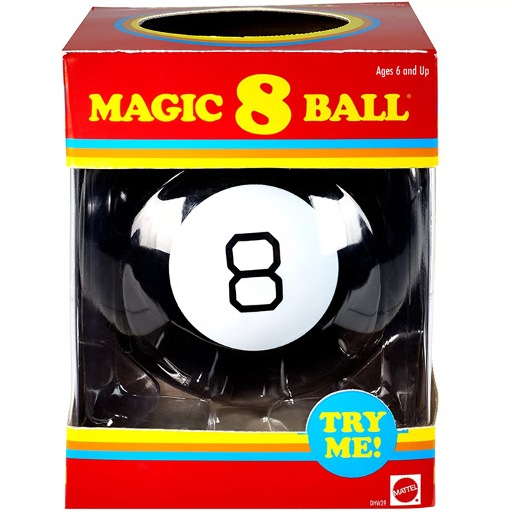 jbtoys's tweet photo. 当店定番商品再入荷!
#トイストーリー でお馴染み
#マジック8ボール
#Magic8Ball
https://t.co/fxDeCR1d49 @jbtoys #storesjp https://t.co/yhuNqZGslW
