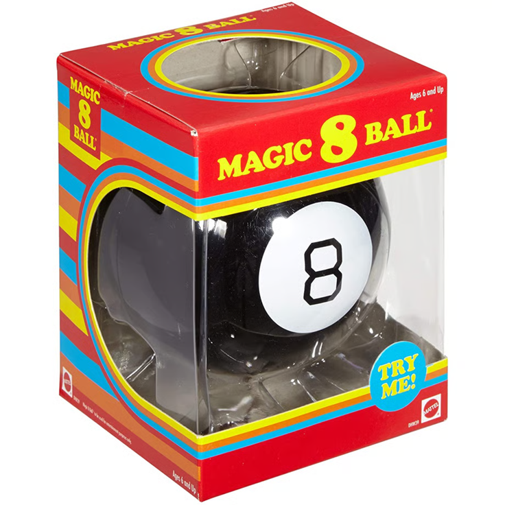 jbtoys's tweet photo. 当店定番商品再入荷!
#トイストーリー でお馴染み
#マジック8ボール
#Magic8Ball
https://t.co/fxDeCR1d49 @jbtoys #storesjp https://t.co/yhuNqZGslW