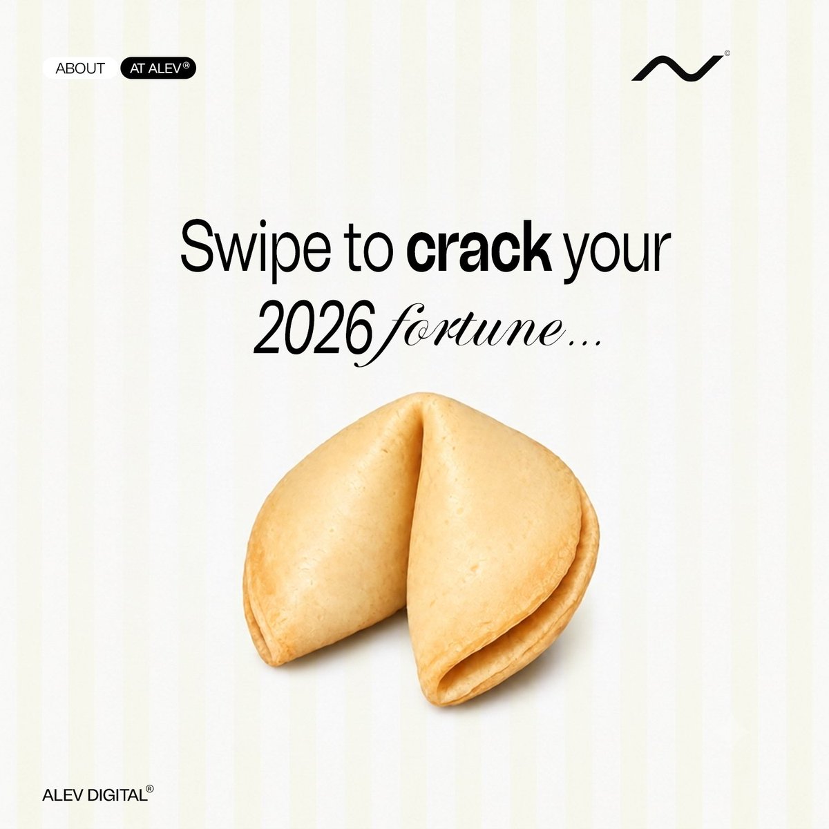 alev_digital's tweet photo. Your 2026 fortune: your chance to gain more AI brand visibility begins with Alev.

DM us to claim it. 🔮

#AEO #AISearch https://t.co/1bd3HG8v0f
