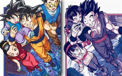 YYus159876's tweet photo. @Tokanim_FR A l'arrière du tome 19 c'est Gohan 😭 https://t.co/Y2bXBqZmLI