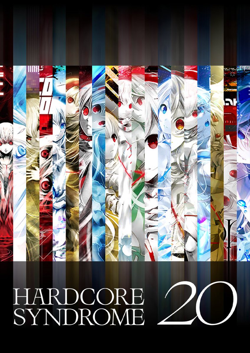 tanoc_official's tweet photo. ✨HARDCORE SYNDROME BEST✨

シングルリリース企画、始動！

BEST収録楽曲から4曲を、イラストコンテスト採用作品と共に順次リリースします

続報をお楽しみに！

#tanoc #Syndrome20 https://t.co/JtLpFPBsKY