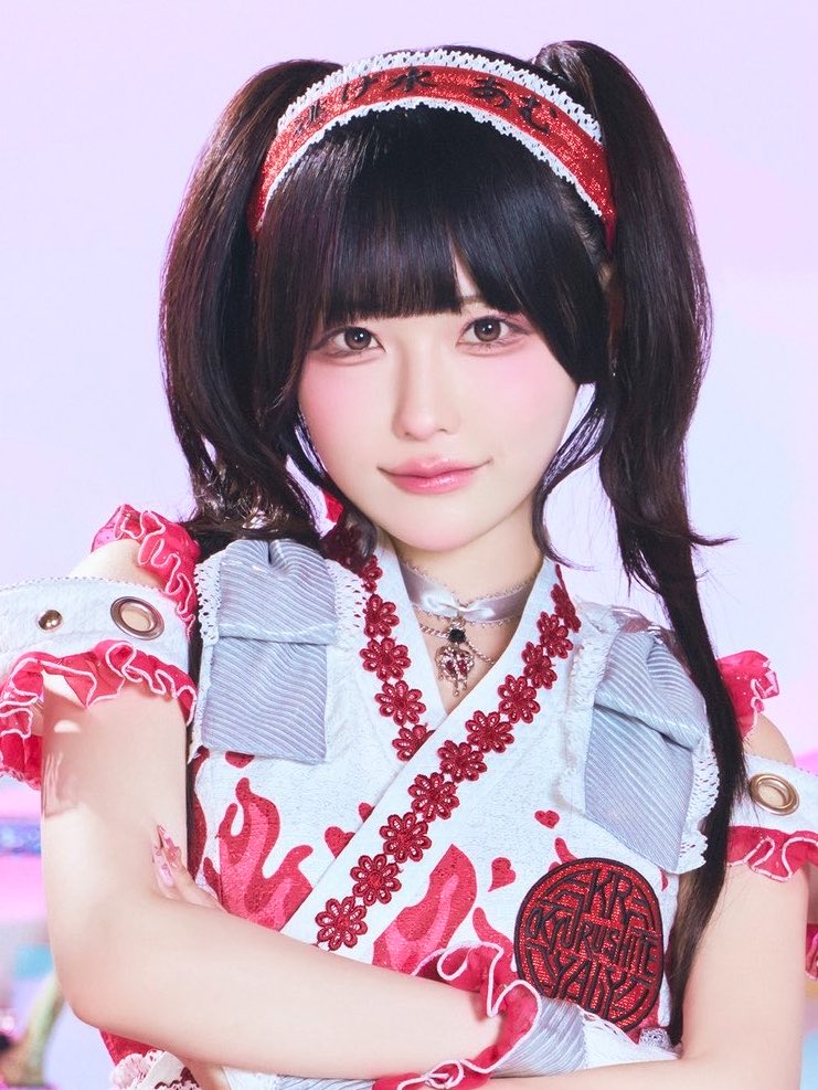 amu10_10's tweet photo. 完全あむち再現( ⸝⸝ ᴖ.ᴖ ⸝⸝ )
髪頑張った！！！ᥬ🥹ᩤ❤️ https://t.co/YFApxhBxyA