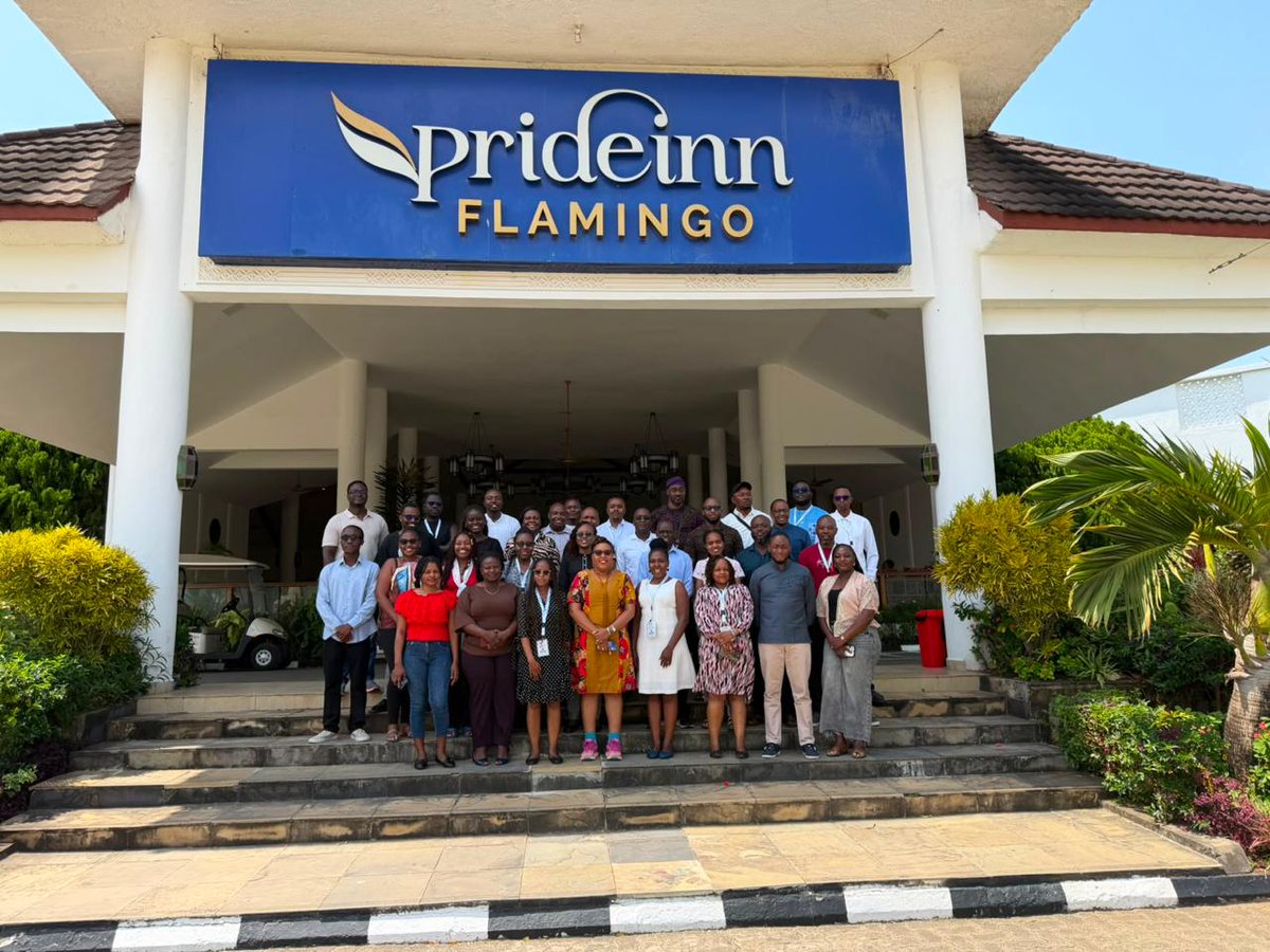 Isaca_kenya's tweet photo. That's a wrap on AI x Assurance 2026. 🎓

Five days, one Mombasa classroom, and a group of assurance professionals who left with a genuinely new way of thinking about AI risk.

Missed this cohort?

Join us for the  Cybersecurity Hands-on Training, which gives you the practical skills to respond, not just react.

📅 24–28 August 2026 | Mombasa

 Register via this link: https://t.co/uudKw71ybo
