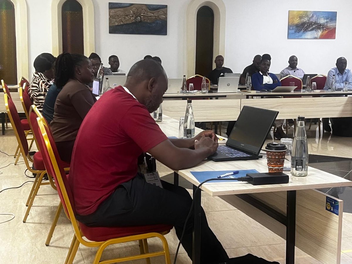 Isaca_kenya's tweet photo. That's a wrap on AI x Assurance 2026. 🎓

Five days, one Mombasa classroom, and a group of assurance professionals who left with a genuinely new way of thinking about AI risk.

Missed this cohort?

Join us for the  Cybersecurity Hands-on Training, which gives you the practical skills to respond, not just react.

📅 24–28 August 2026 | Mombasa

 Register via this link: https://t.co/uudKw71ybo