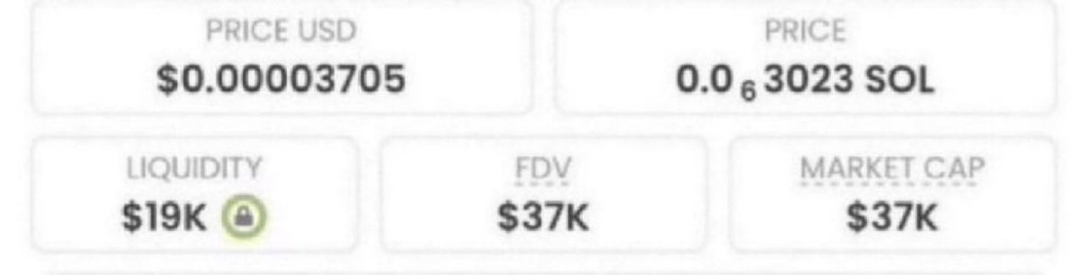 saracrypto_eth's tweet photo. I begged u to buy $ANSEM - it did 8500x

I begged u to buy $TOAD - it did 494x

I begged u to buy $MARSCOIN - it did 250x

I begged u to buy $CASHCAT - it did 2000x

I just found another low-cap meme with 100 - 5000x potential Currently trading at 37k mcap

I Will send the CA to those who like, retweet, and comment 'ME'