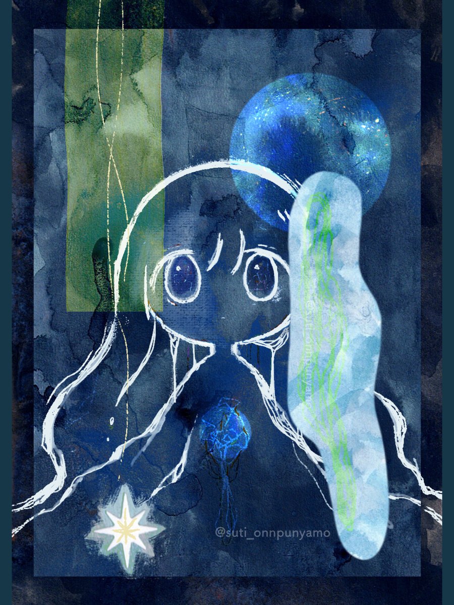 みなもすち　絵　イラスト　アート みなもすち✴️ｺﾐﾃｨｱ157【い16a】 (@suti_onnpunyamo) / Posts / X