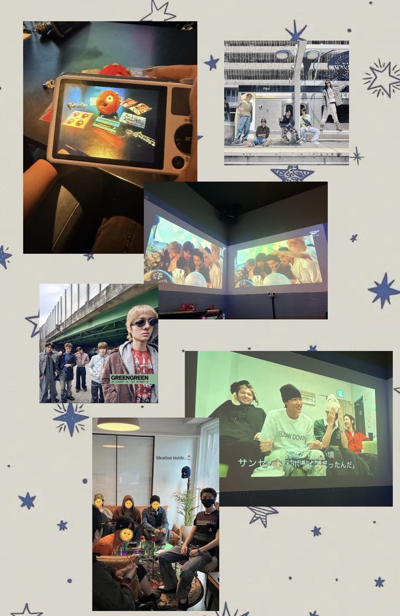 poyoyocoer13's tweet photo. 一日早いけど生誕祭（？）してきたの🥹🥹
昔の動画みててリア友と泣いてた😖 https://t.co/U7BpuEvUJB