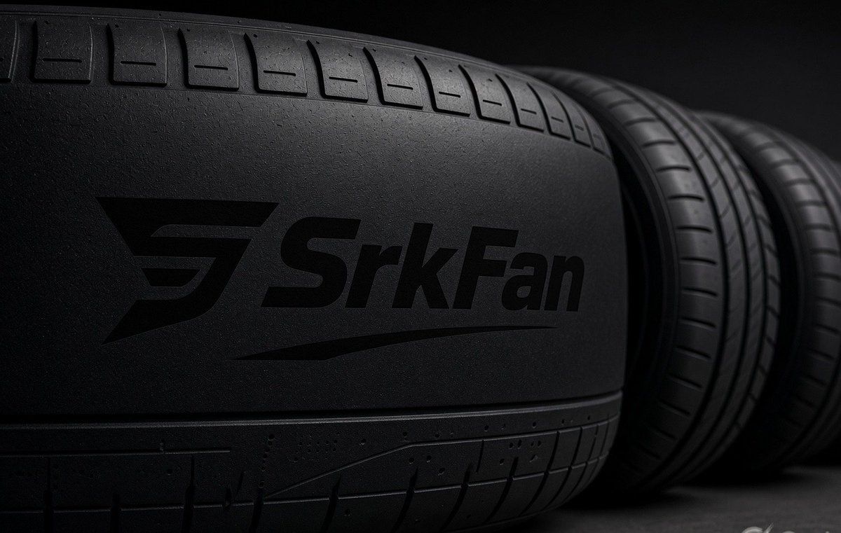 SrkTeamP's tweet photo. Sat Sri Akal @iamsrk Sir. I am diehard fan of you. Please sir have a look this tyre pics hope you like it. Ab toh tyres bhi king khan ke aane lagey 😂 #AskSrk https://t.co/btOjiG2T1S