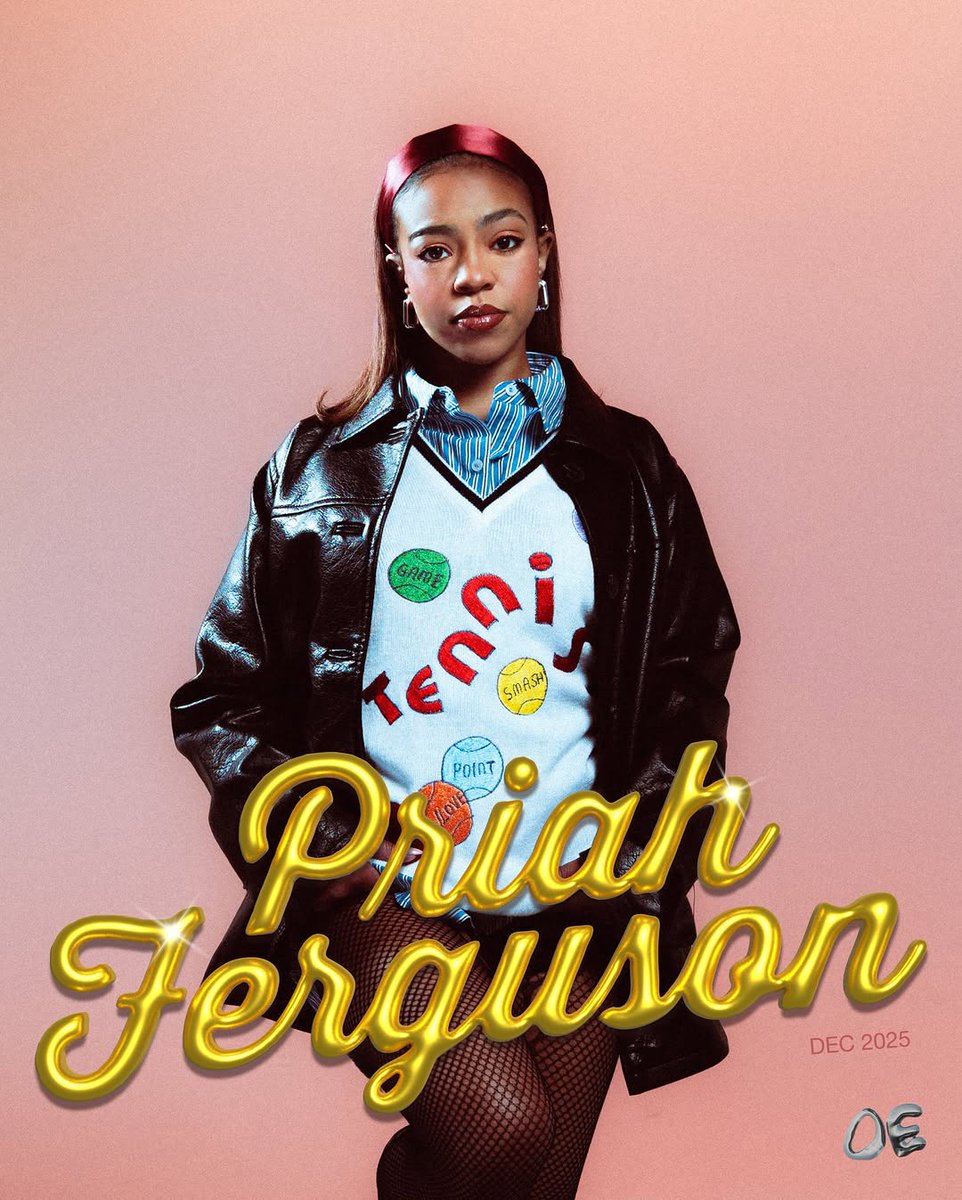 StoopsAxel's tweet photo. Few actors grow up in the public eye and navigate it with as much poise as  . From Stranger Things to her personal style evolution, she moves intentionally—curious, grounded, and quietly powerful. 🖤

On screen, Erica Sinclair’s wit, loyalty, and subt... https://t.co/OUvDSRl9yf