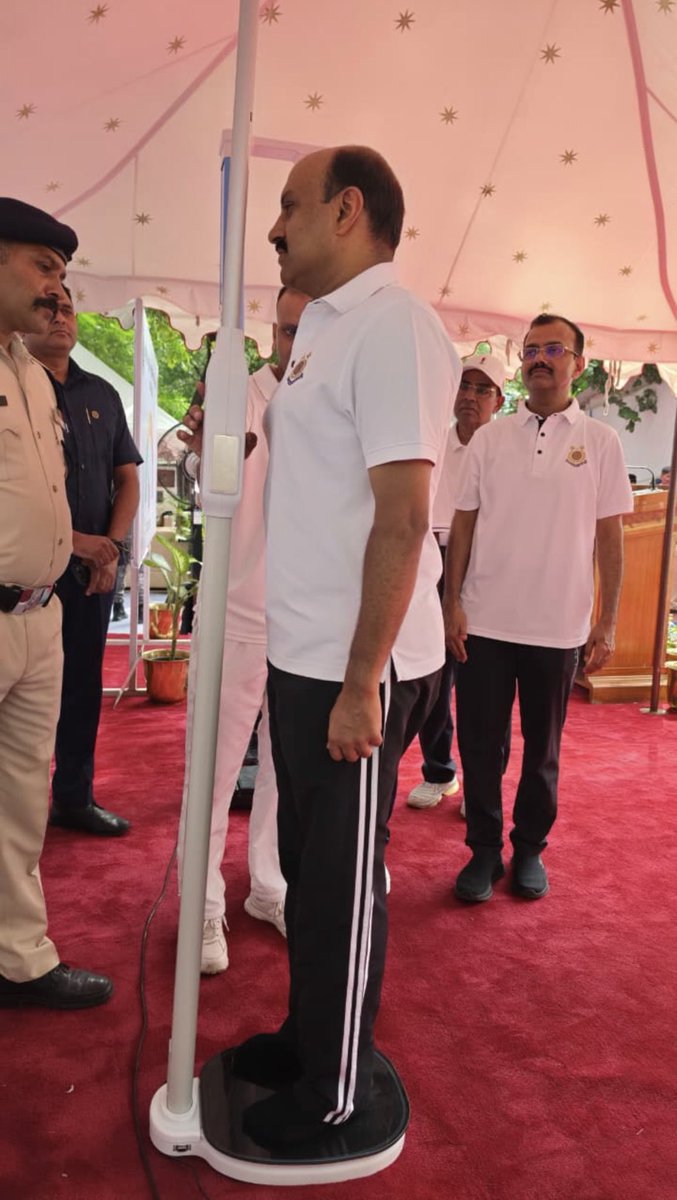 gpsinghips's tweet photo. BMI assessment Four years in a row at Assam Police and CRPF respectively. 2023,2024,2025 &amp; 2026. ⁦@assampolice⁩ 
⁦@crpfindia⁩ https://t.co/gKN0iv2QRv