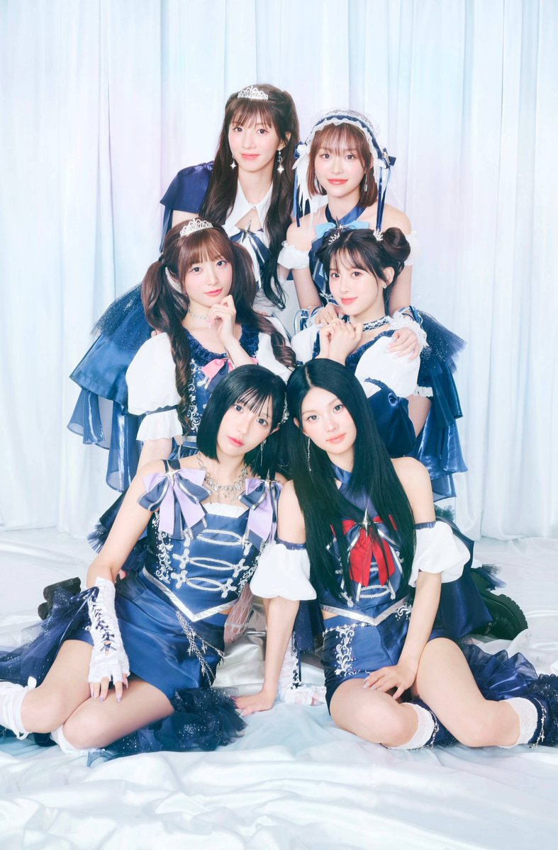 Kstyle_news's tweet photo. LIGHTSUM、日本メジャーデビュー決定！
ミニアルバム「Re:idol」を9月23日にリリース
https://t.co/JgUXxWx0LQ https://t.co/XjdEWYVL5l