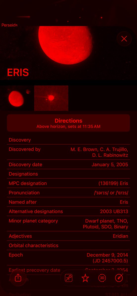 boyphage's tweet photo. can’t sleep trying to find shit w the telescope at 5am https://t.co/zqPiW7zner
