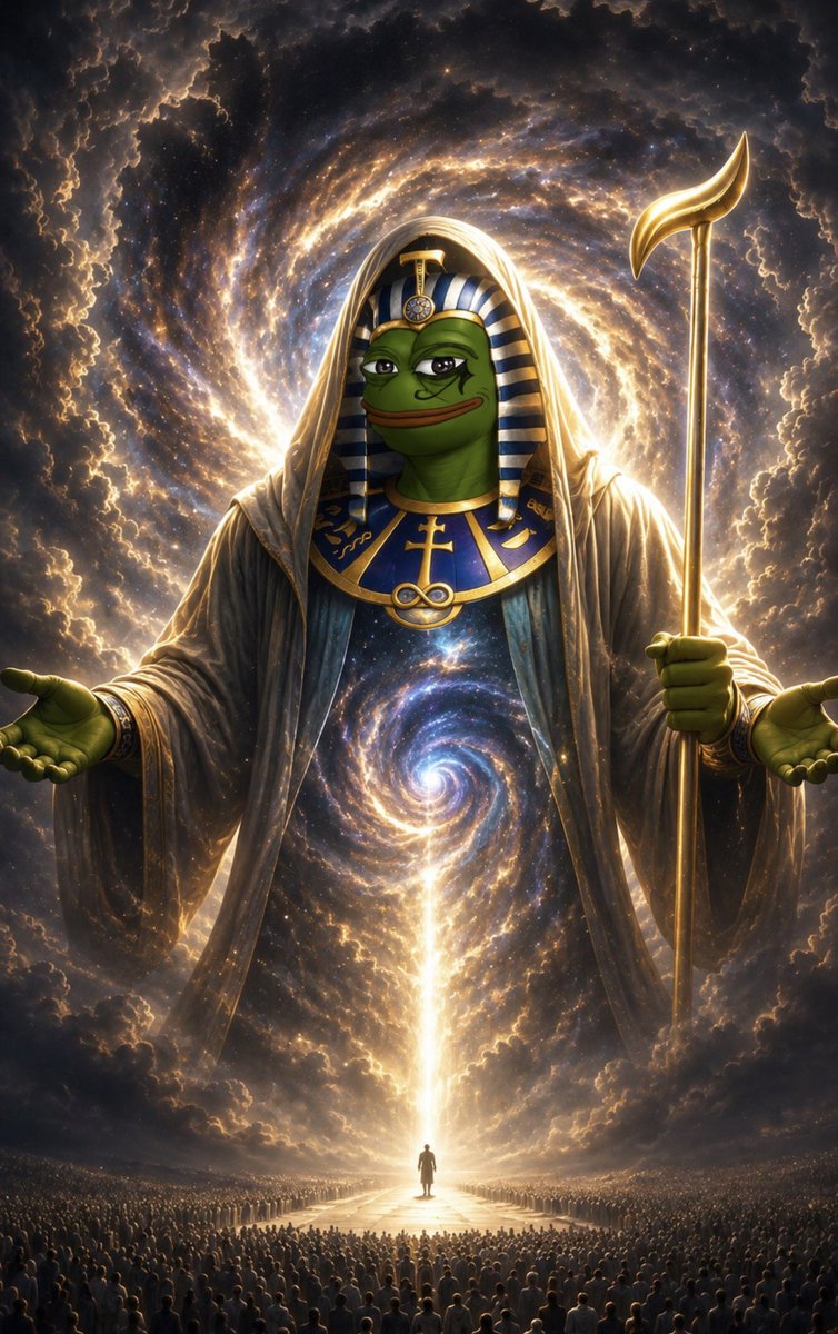 kekmemeOG's tweet photo. Lord $kek https://t.co/vlzIe6VYI7