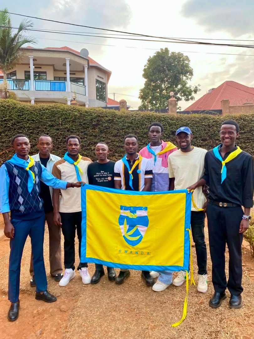 rwandaycs's tweet photo. Fruitful ideas were generated and we hope to implement them, Special thanks everyone who participated in this activity. God Bless you🙏
#rwandaycs
#Jecrwanda
#Vivelajec
@JECI_TOGO @JEC_Senegal @JECBukinaFaso @jec_ci @JECFrance @YCSSierraLeone @KenyaYCS @ycsdelhi @ycsysmindia https://t.co/yCB1etBloQ