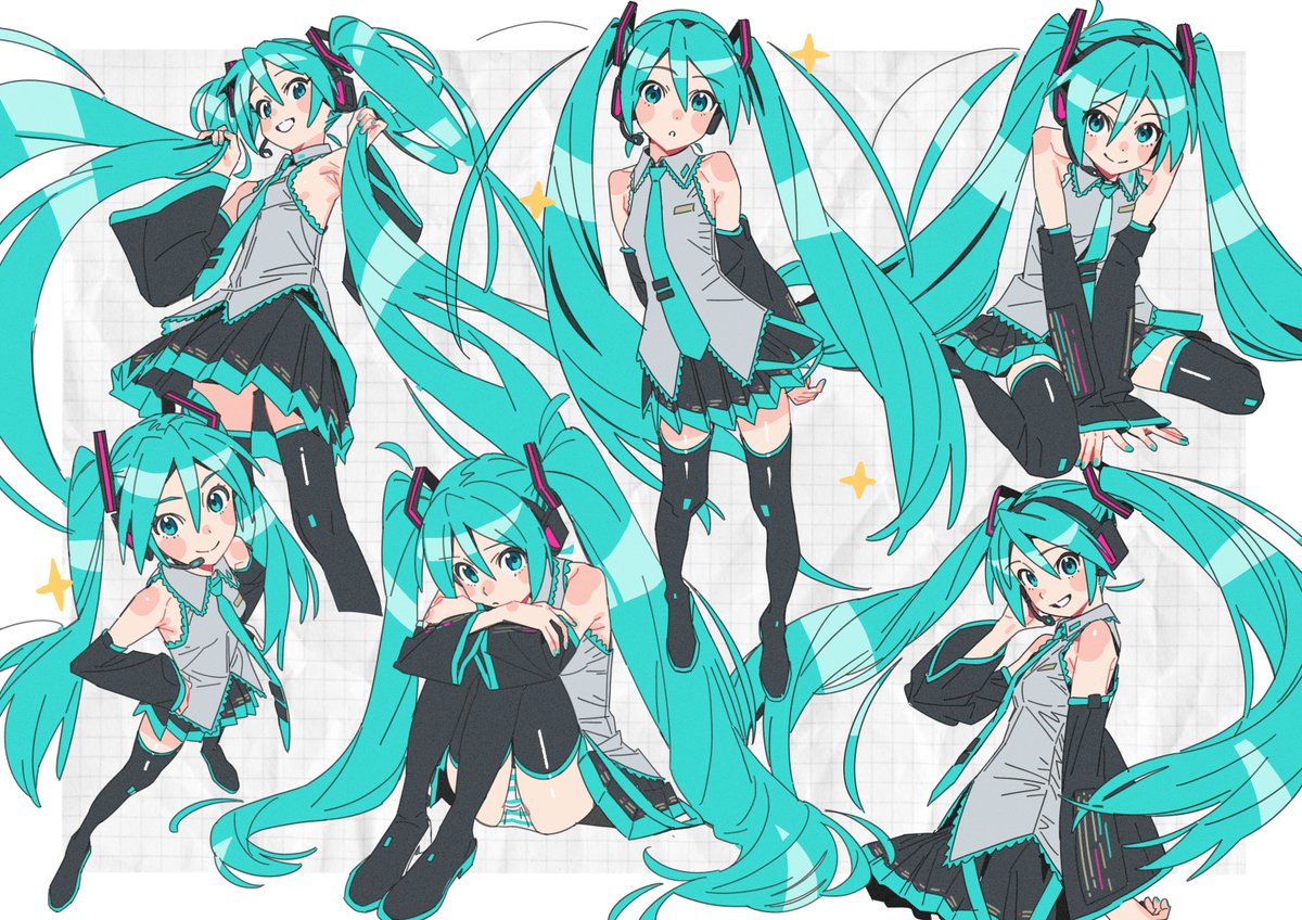 ICHIZEN_RYUU2's tweet photo. mikumikumikumikumimimi
#初音ミク #初音 #初音未来 #ミク #VOCALOID https://t.co/4IRXkmbcu7