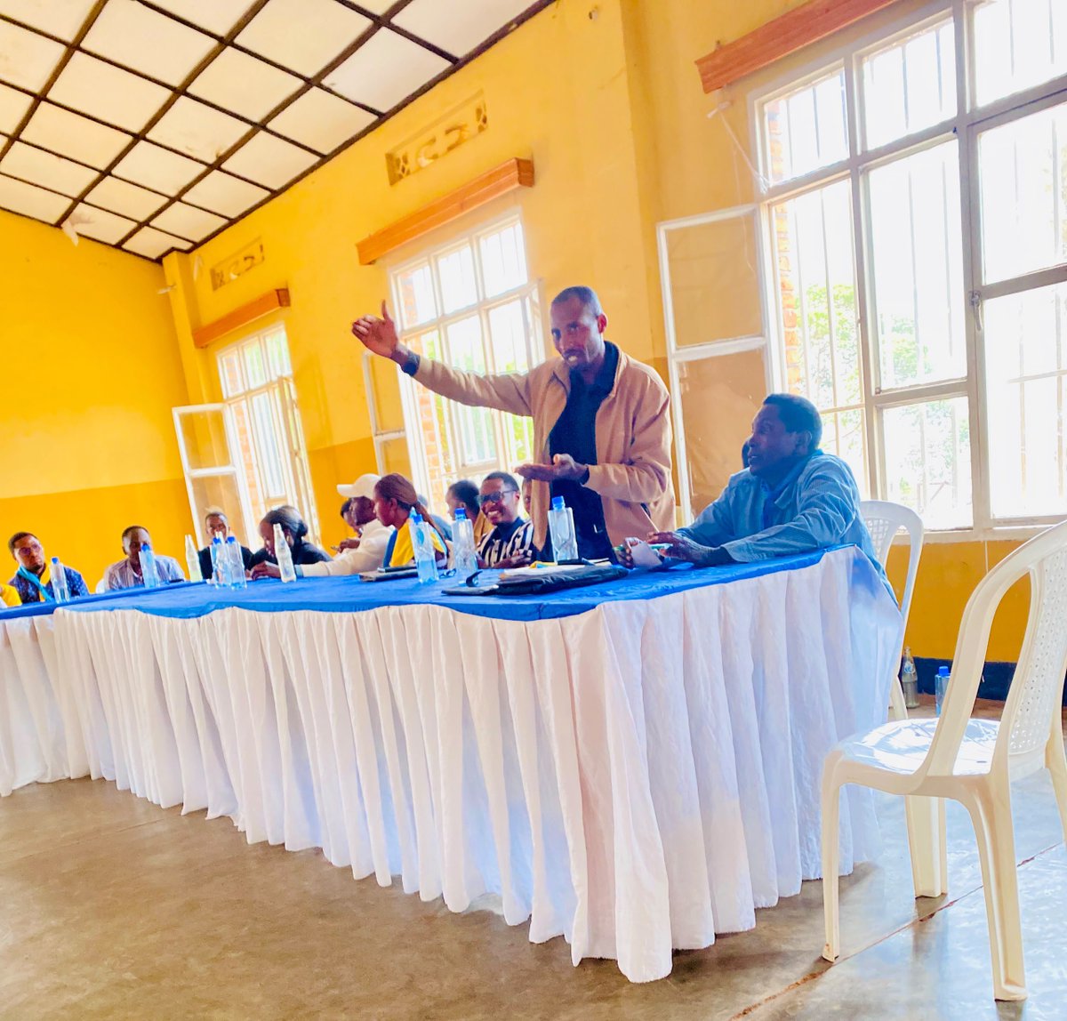 rwandaycs's tweet photo. Fruitful ideas were generated and we hope to implement them, Special thanks everyone who participated in this activity. God Bless you🙏
#rwandaycs
#Jecrwanda
#Vivelajec
@JECI_TOGO @JEC_Senegal @JECBukinaFaso @jec_ci @JECFrance @YCSSierraLeone @KenyaYCS @ycsdelhi @ycsysmindia https://t.co/yCB1etBloQ