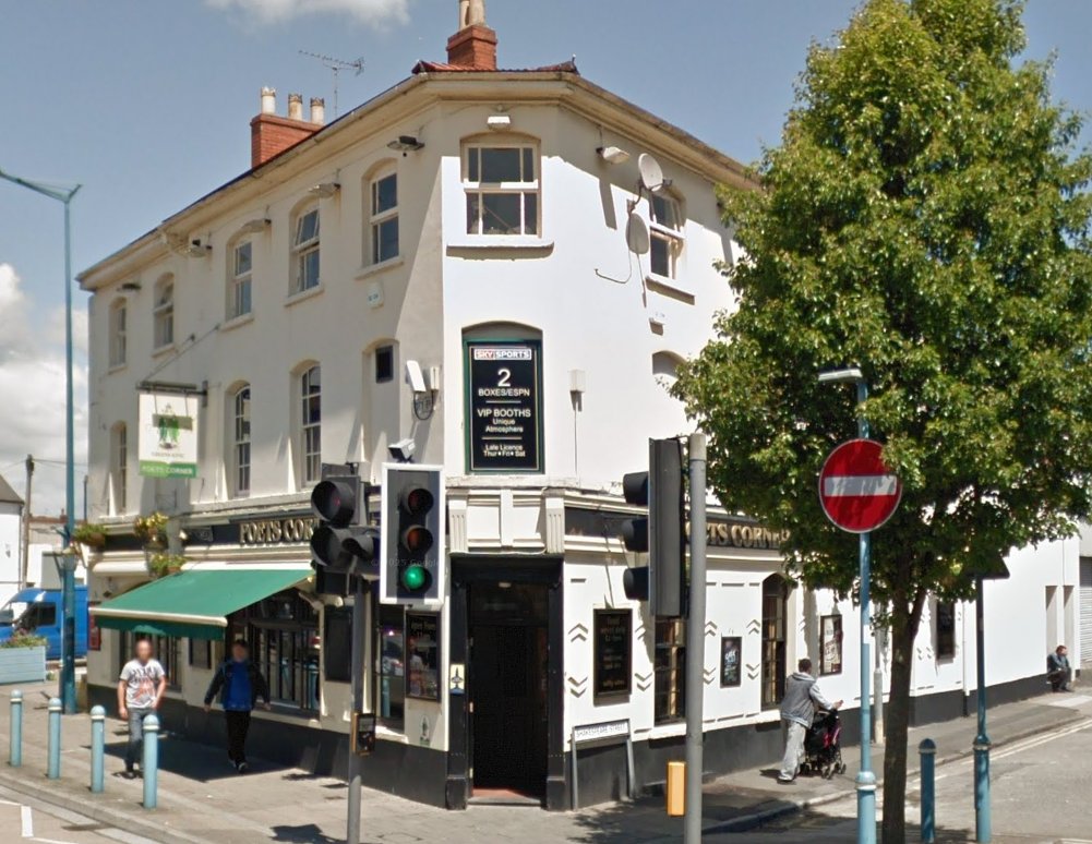 gomedia91's tweet photo. 10 YEARS!
Poets Corner, City Rd, Cardiff - demolished in August 2016.
Left vacant, doing nothing, for over a DECADE.
Just one example of a planning system that is not fit for purpose.
Developers should not be allowed to just tear up the urban fabric &amp; leave it without consequence https://t.co/14zXS8beCV
