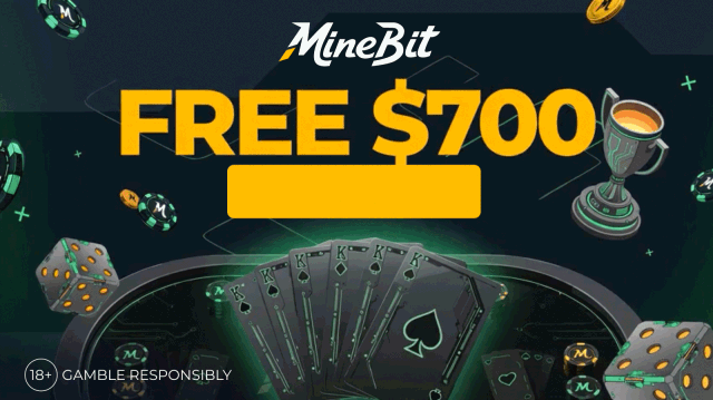 papito2895's tweet photo. $700 FREE POKER TOURNAMENT 
MineBit is hosting a $700 FREE ROLL Poker Tournament on PokerNow! 
 💰 1st — $260 
🥈 2nd — $180 
🥉 3rd — $130 
4th — $80 
5th — 50 
📅 Starts Thursday, August 20 
FREE ENTRY https://t.co/wmGoZ9zh4v
⚡⚡⚡⚡ https://t.co/8PDN9bPZiQ