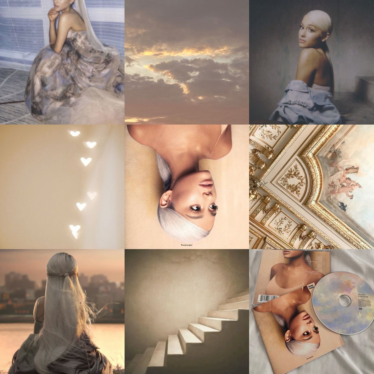 warningsiqns's tweet photo. ⋆｡ﾟ☁︎｡8 years of sweetener⋆｡ ﾟ☾ ﾟ｡⋆ https://t.co/vv6LXAtRDt