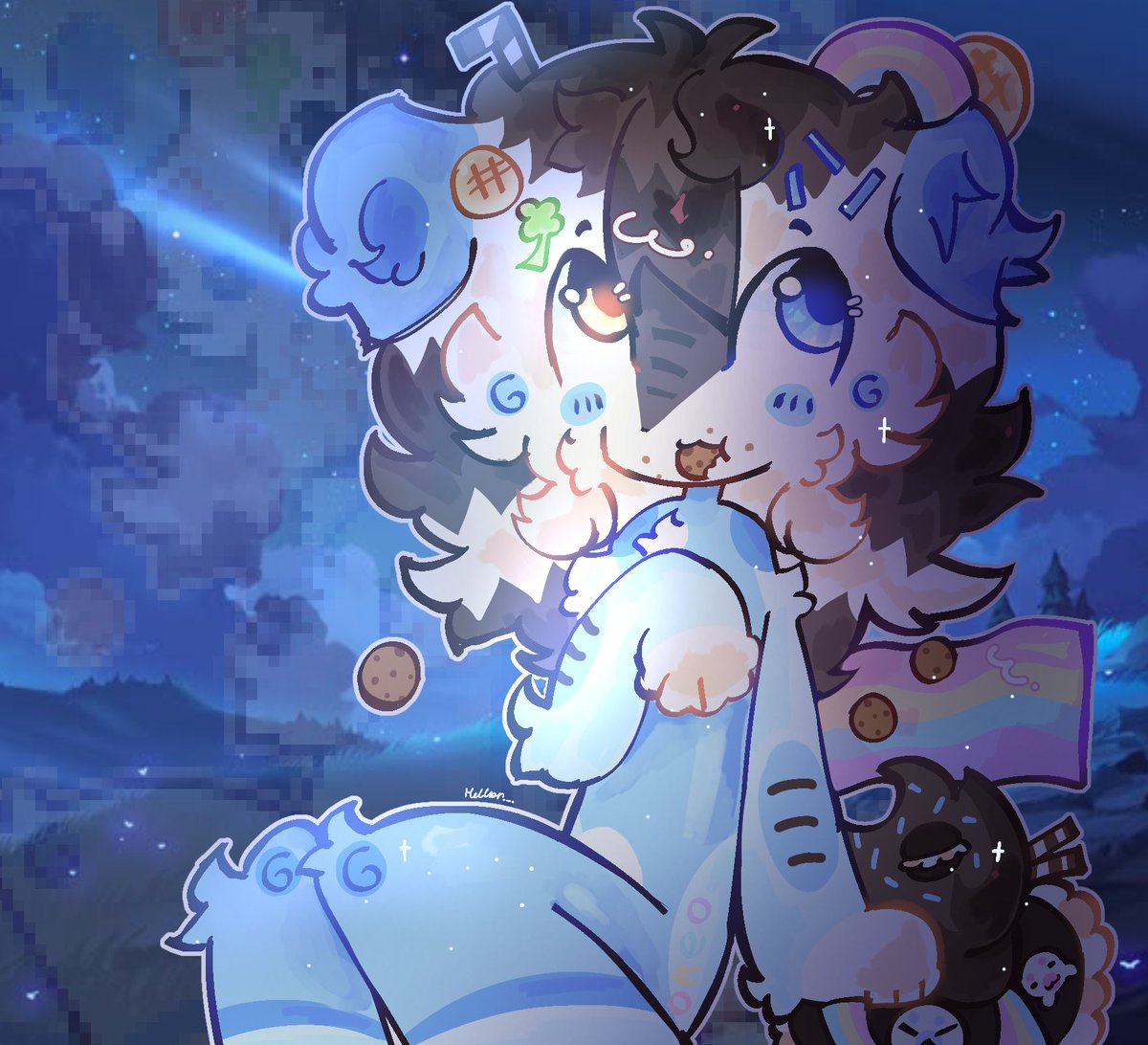 mellarBlade47qq's tweet photo. Vibe art

#art #furry https://t.co/LEFHjsm6c3