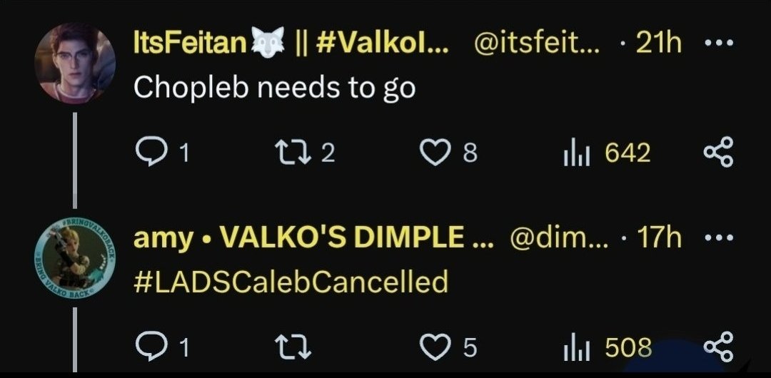 widdle_duckling's tweet photo. This yall???
Enough with shaming Caleb mains (for what they prefer)
How many of you big mouth 🍎🐺 stood up for Caleb when he was getting dragged left,right and center by your own fellows? Ohh I'm sorry yall were busy dragging Caleb through the mud along with them https://t.co/vBOTIhdzWW