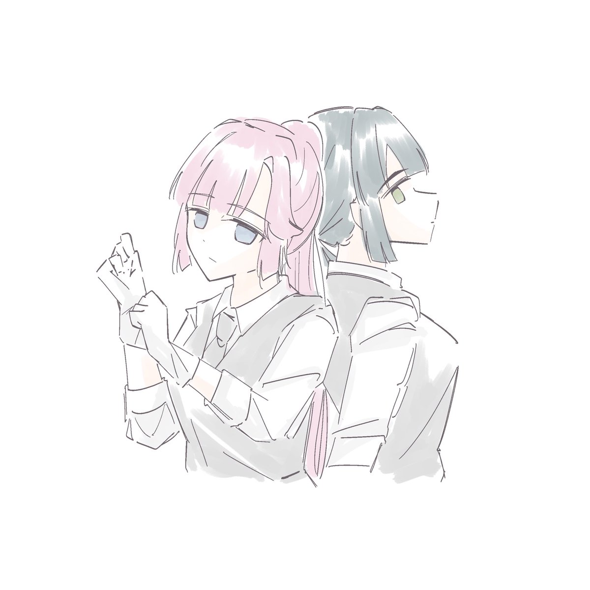 mihasu_ll's tweet photo. ひめぎん https://t.co/0TPLSXI1g8