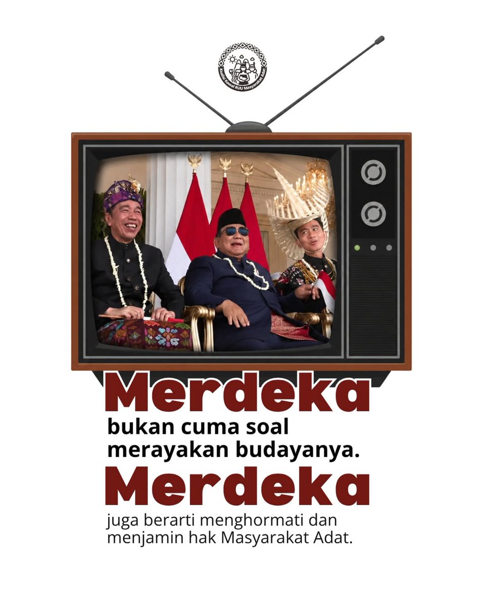 KawalRUUMA's tweet photo. Baju adat sudah. Foto-foto sudah. Bangga sama budaya sudah. Semoga setelah ini RUU Masyarakat Adat juga disahkan. #SahkanRUUMasyarakatAdat 🇮🇩 https://t.co/EvCCLPLtlW