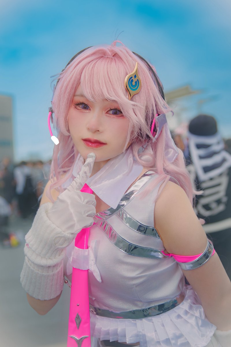 Tamago_piyopiyo's tweet photo. 鳴潮/ダーニャ/cosplay
🫧 (*・н・*)プク
#C108 #c108_cosㅤㅤㅤ
#WutheringWaves #Danya
📸↓ https://t.co/zx018TgLe0