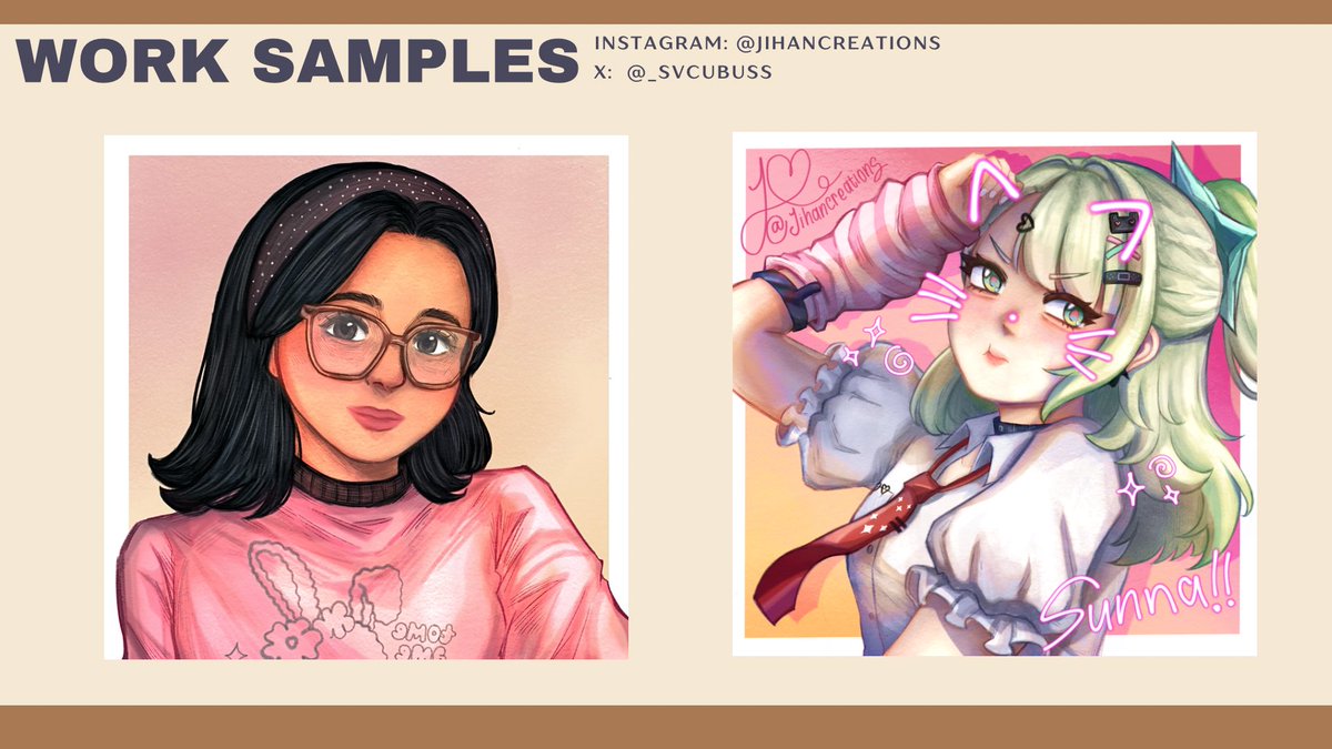 _Svcubuss's tweet photo. JIJI OPEN COMISSION!!
August-September (0-6)
{💗+🔄 are appreciated:3}
first customer gets 10% disc,
to see more of my arts click down the link below
https://t.co/jzKuNcwtlb
#artcommission #comissionopen #artits #commission https://t.co/vuiuChI9Wl