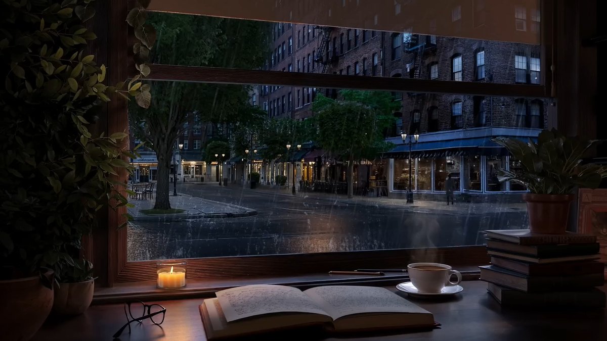 BaptisteSimon4's tweet photo. Cozy rainy weekend at home, hot coffee + favorite book = perfect vibe https://t.co/Q1IJUGdwnR