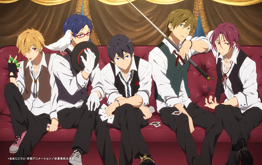 iwatobi_sc's tweet photo. 【𝙁𝙧𝙚𝙚! 𝙎𝙚𝙧𝙞𝙚𝙨 𝙊𝙍𝘾𝙃𝙀𝙎𝙏𝙍𝘼 𝘾𝙊𝙉𝘾𝙀𝙍𝙏 𝟮𝟬𝟮𝟲】
🐬𝘾𝙊𝙐𝙉𝙏𝘿𝙊𝙒𝙉🐬

名古屋公演開催まであと7⃣日‼️
一般販売(先着)チケット販売中✨

🔻イープラス
https://t.co/uDbhlh9ez6
🔻チケットぴあ
https://t.co/SlwuZrbeEC
🔻ローソンチケット
https://t.co/Jt6EsItS2Q https://t.co/49jgnS3ze6
