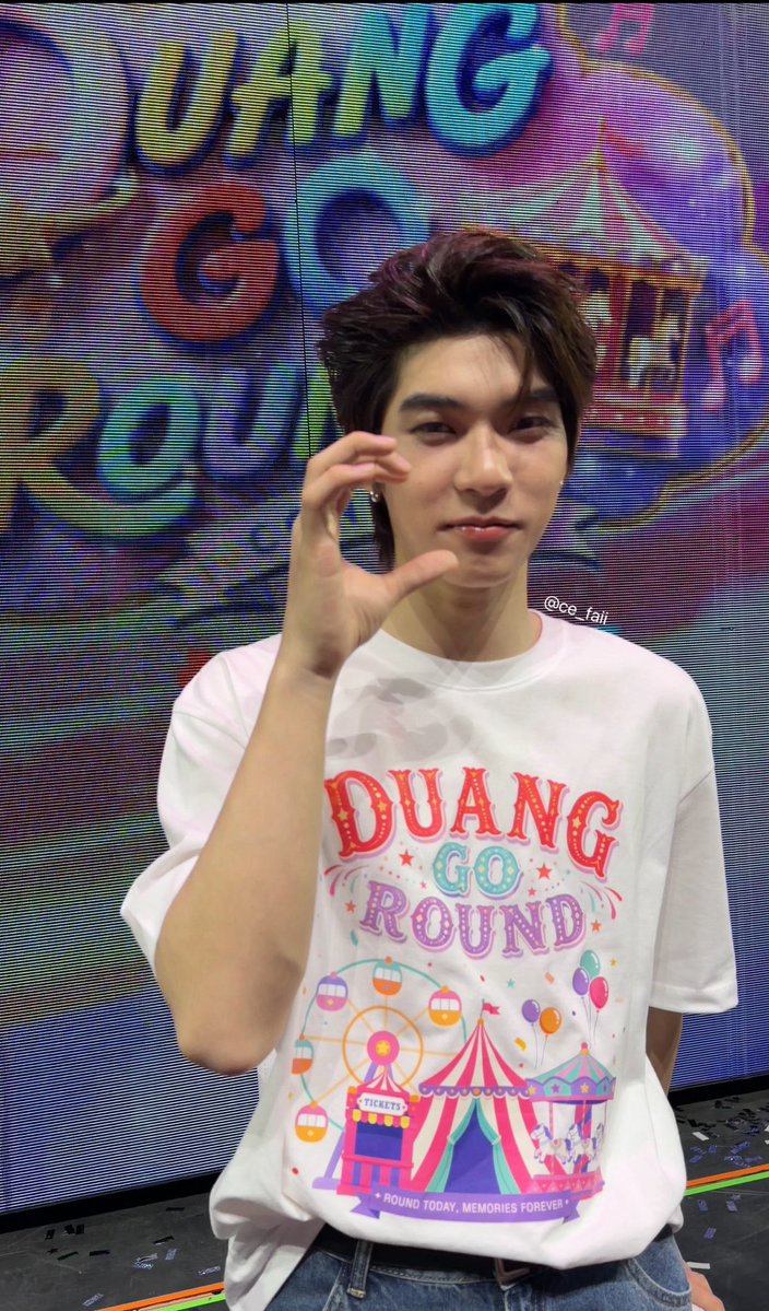 _Faiicttn's tweet photo. ขอบคุณด้วงกับเธอที่ทำให้เราได้เจอตี๋ตี๋ป๋อ จากคนที่ไม่เคยติ่งไทยเลย อยู่เกาหลีมาตลอดทั้งชีวิต หลังจากที่พลาดมาทุกงาน ครั้งนี้ได้เจอกันแล้วน้า รักทั้งสองคนมากๆเลยนะ 🫂♥️✨
#twnpich #porsuppakar 
#DuangGoRoundConcert https://t.co/5ijr07BCcN