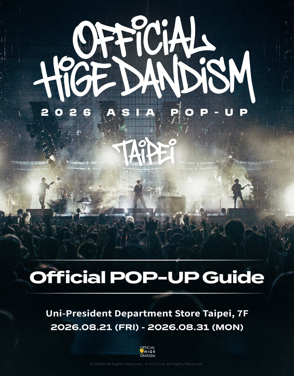 Official髭男dism (@officialhige) / Posts / X