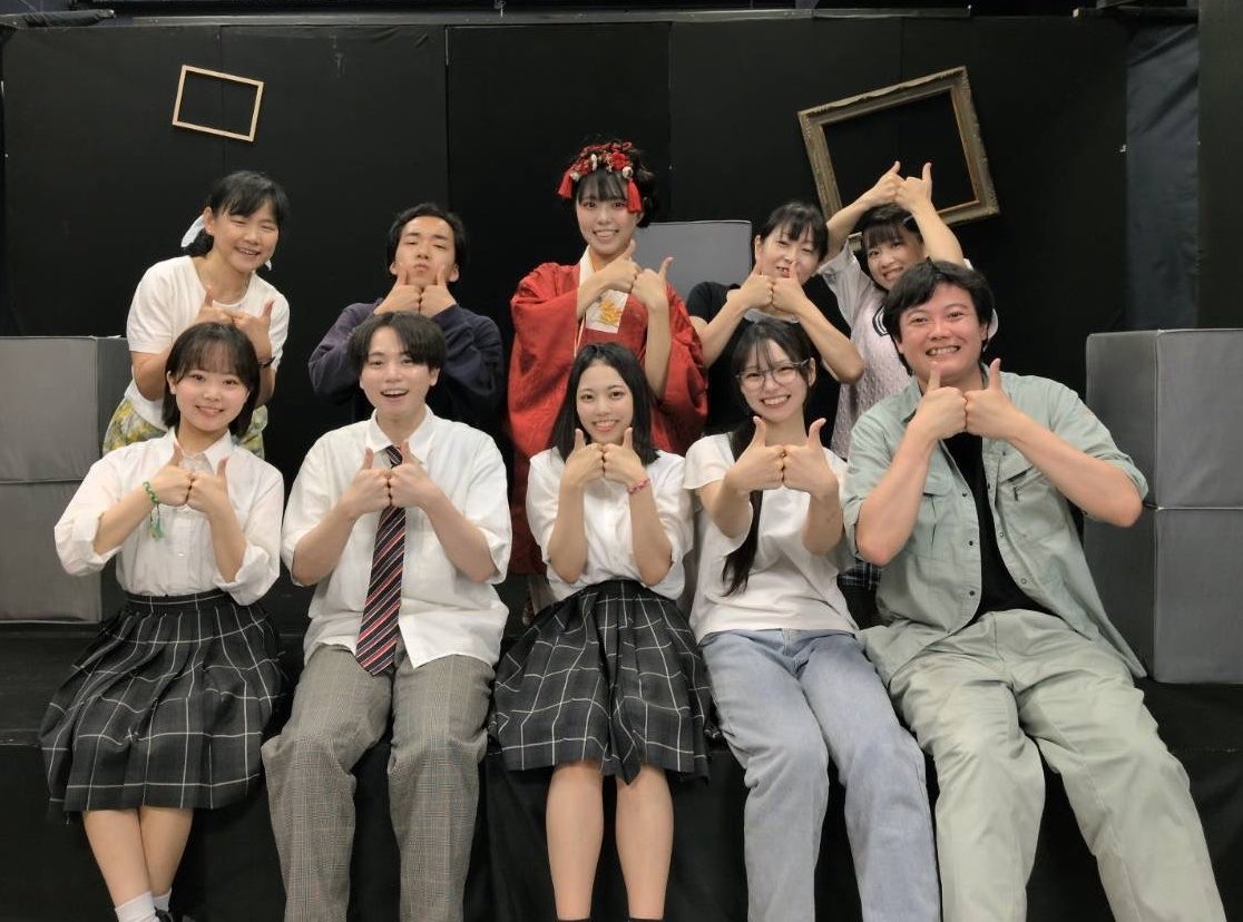 KURO_KAZU720's tweet photo. 三栄町LIVE×バブヴァーブプロデュース公演vol.8「memories」

素敵なキャストさんに支えられ、全16st無事終演する事が出来きました。
毎度の事になりますが、こうして無事に公演を行えた事へ、ご来場頂けた皆様や関わって下さった全ての皆様に感謝の気持ちでいっぱいです。感謝。

#舞台メモリー
#感謝 https://t.co/uYZWVRapfR