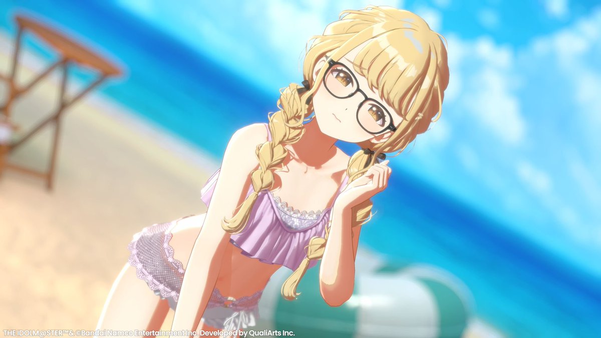 mebuki1225's tweet photo. #真夏の初星フォトキャンペーン https://t.co/eUTxTHEwDE