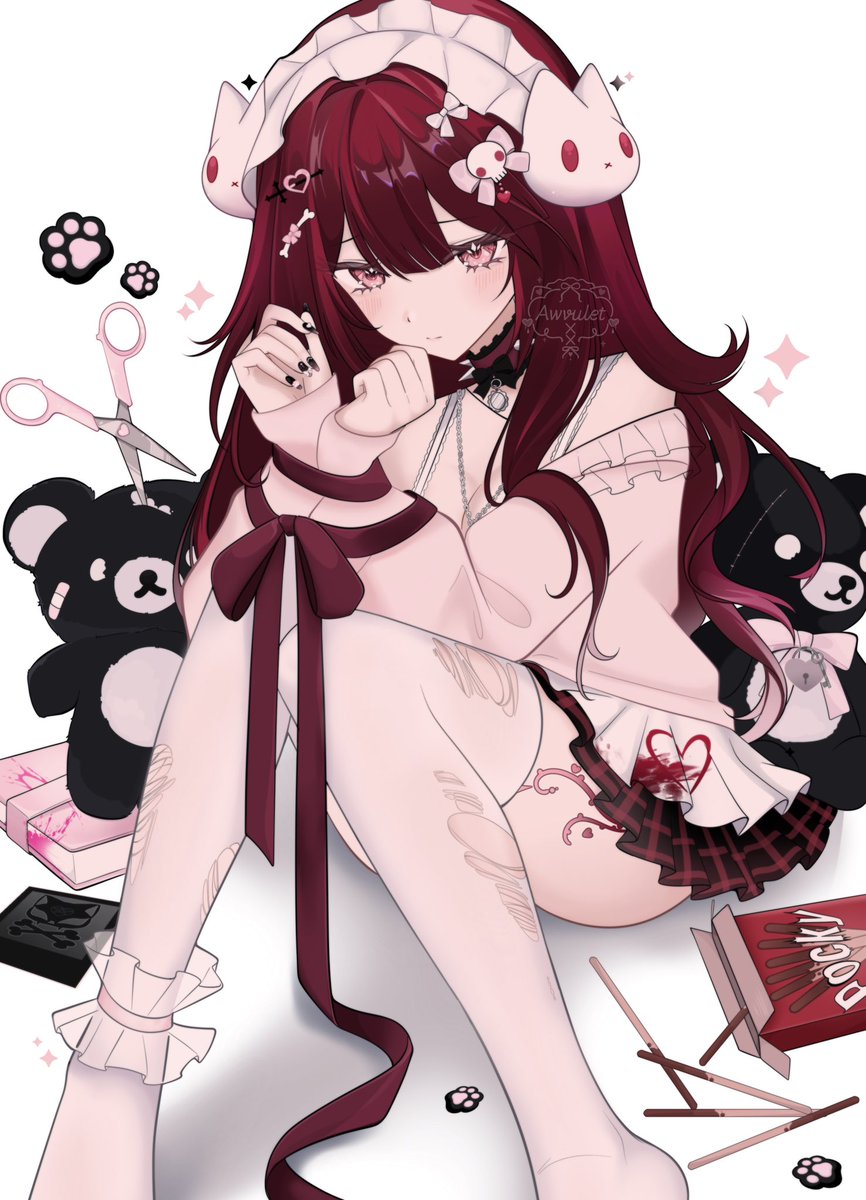 awvulet's tweet photo. ⠀⠀⠀

⠀⠀⠀⠀⠀⠀⠀⠀⠀⠀⠀ ݂⠀  🗝️❤️‍🩹  ⠀ ᜔
⠀⠀⠀⠀⠀⠀⠀⠀⠀⠀⠀ ˗͜˗˗˗͜˗ ୨୧ ˗͜˗˗˗͜˗

⠀⠀⠀ https://t.co/kAfZxjFgAv
