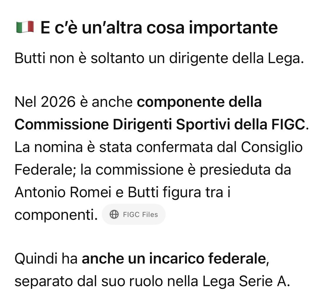 FMCROfficial's tweet photo. Andrea Butti è stato intercettato a lamentarsi per le designazioni per l’Inter e nessun giornalista di merda ed opinionista del cazzo ha aperto bocca o scritto niente in merito al fatto che sia opportuno che rimanga lì.
Figli di puttana. https://t.co/VAyJ6w8aPY