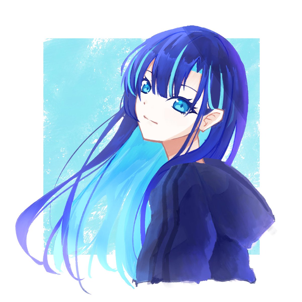 ARUFA_RAY's tweet photo. #可視織り 
せっかくなので珍しくファンアート投稿です✨️ https://t.co/YKcNXRCnkq