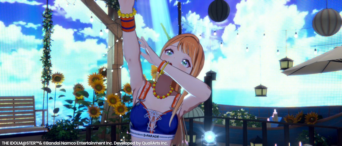 dreamcat_cps's tweet photo. セミブルー清夏…………めっちゃ合う……… https://t.co/Szgk8ilquV