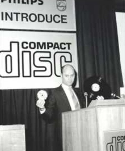 David_in_DFW's tweet photo. On this day in 1982, the first Compact Discs (CDs) were released to the public in Germany. https://t.co/FKZgh08W9x