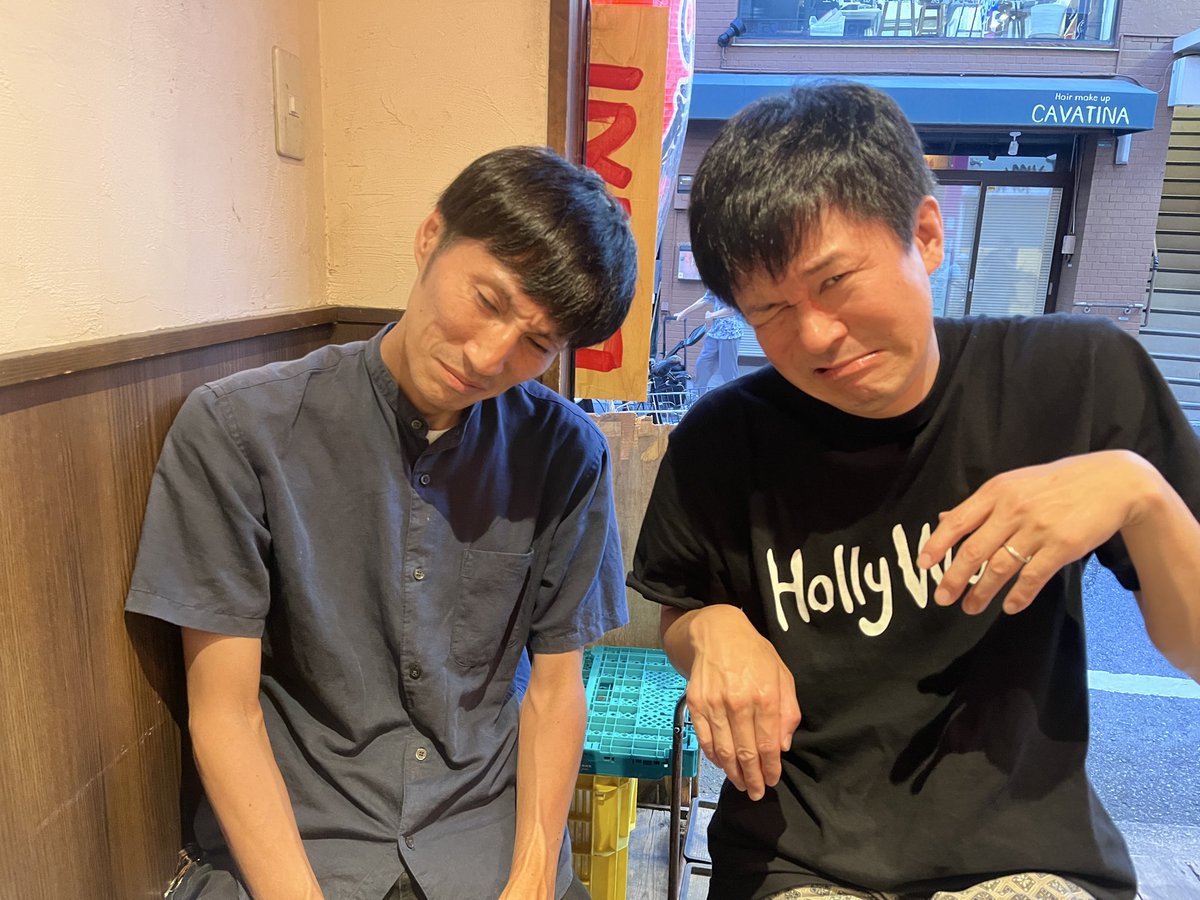 nodakazuyasu's tweet photo. キングオブコント、敗退っすわ、、、ヤラセっすわ！！ https://t.co/BiV45H5MDS