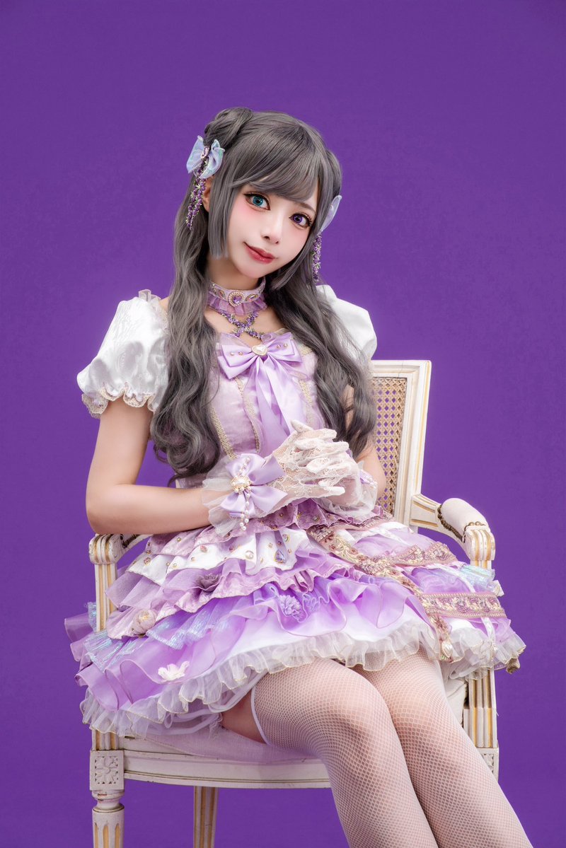 mamimumea's tweet photo. はっぴーばーすでーとぅ、みー
活動衣装あたらしくなったョ
わたしのだいすきな作品の要素をたくさん詰め込んだ💟
今年もたのしい1年にするよん https://t.co/xvfmLlxtcv