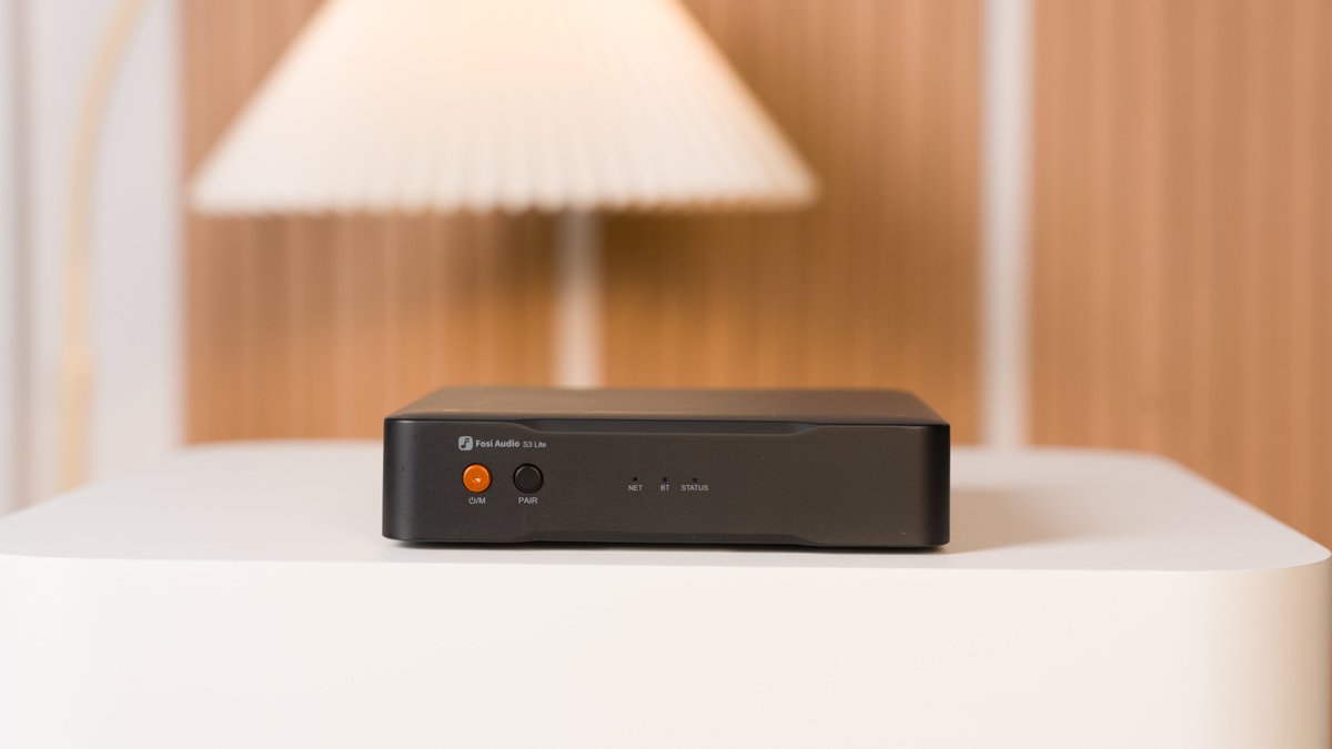fosi_audio's tweet photo. S3 Lite Early Bird Offer is live!

A compact streamer for adding modern streaming to your desktop or home HiFi setup.

Get 10% off with code: FBS3LITE
Shop now: https://t.co/XOiFFDUu70

#FosiAudio #S3Lite #HiFi #Streamer https://t.co/ekmpkoY2tn