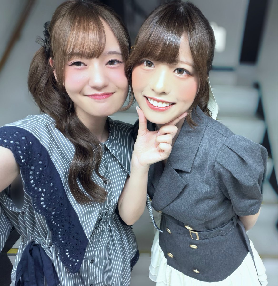 reina_kawamura6's tweet photo. えへへへへへ♡♡♡♡
昨日もたっっくさん写真撮ったね✨️
2人の写真がフォルダに増えて嬉しいよ〜🥰
(このお写真はイチャイチャしてるお写真ですっ!!!) https://t.co/KNBNFtYeQZ