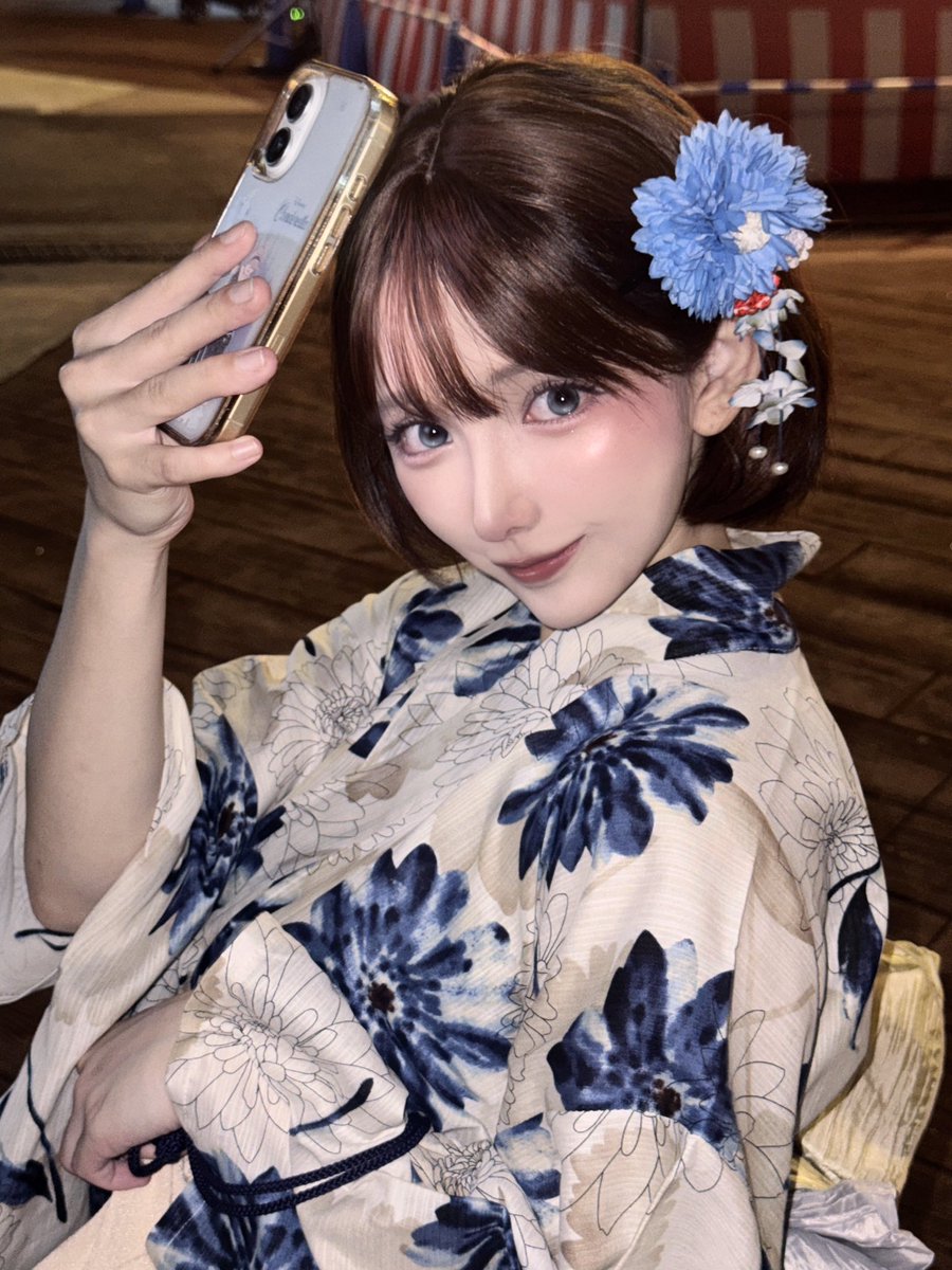 この後どうする…？🛁🫧