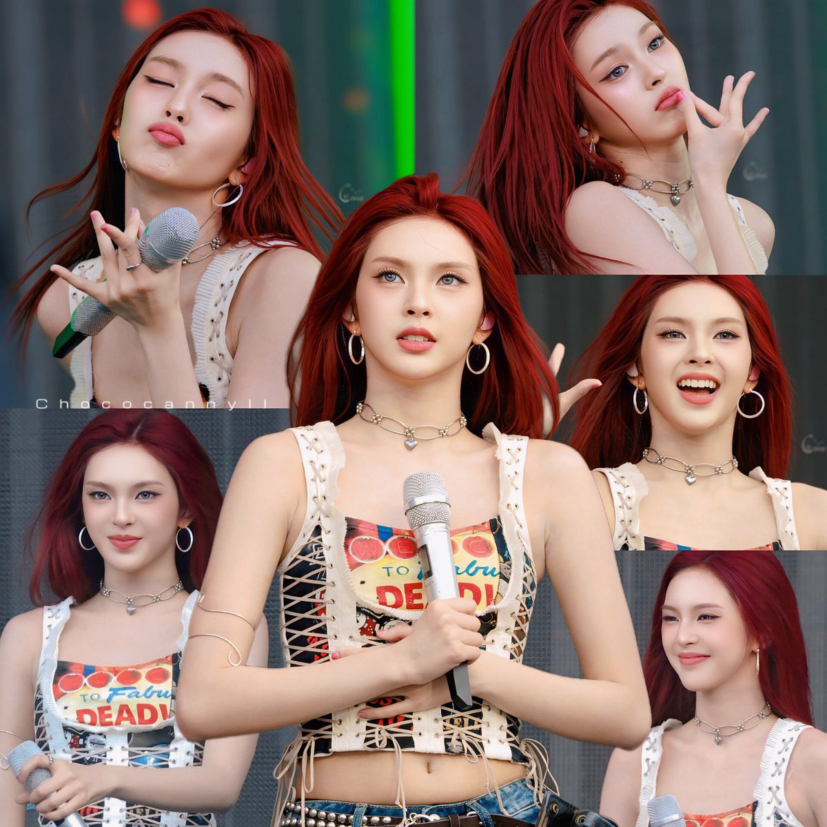chococannyil_'s tweet photo. ㅤ                                  ‘💝’

#BABYMONSTER #CHIQUITA https://t.co/Ywe6EAORcj