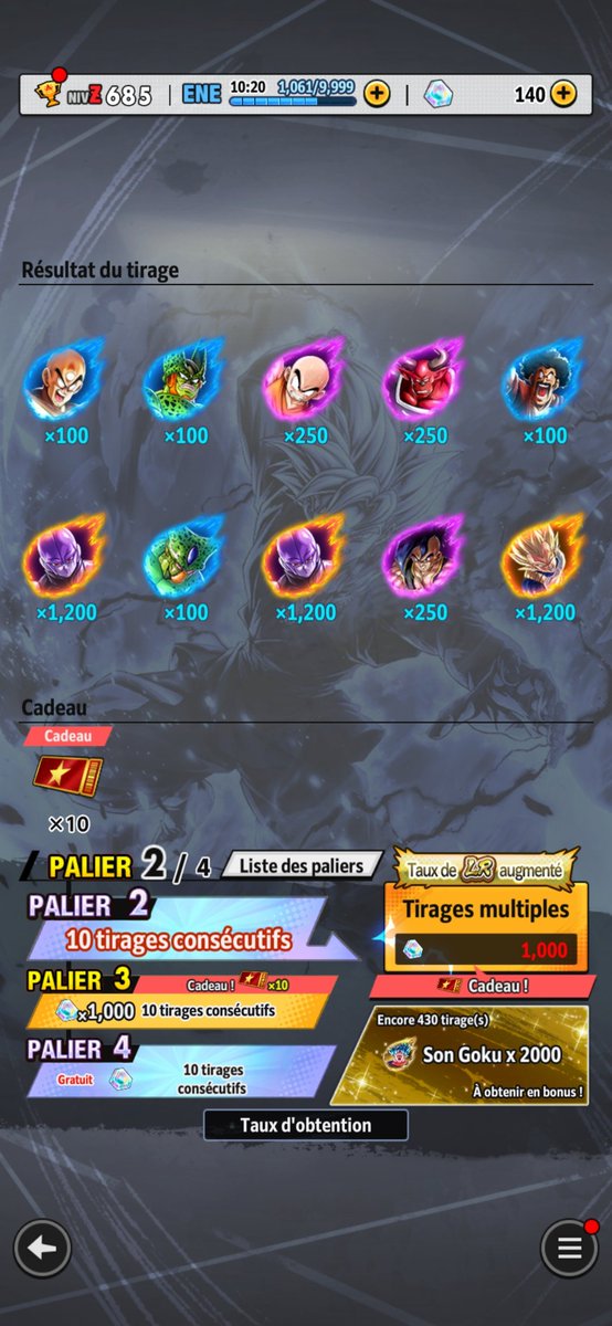 AgentIndev's tweet photo. Hit’s a Joke ?🫩 @DB_Legends https://t.co/9Tkmm9gg54