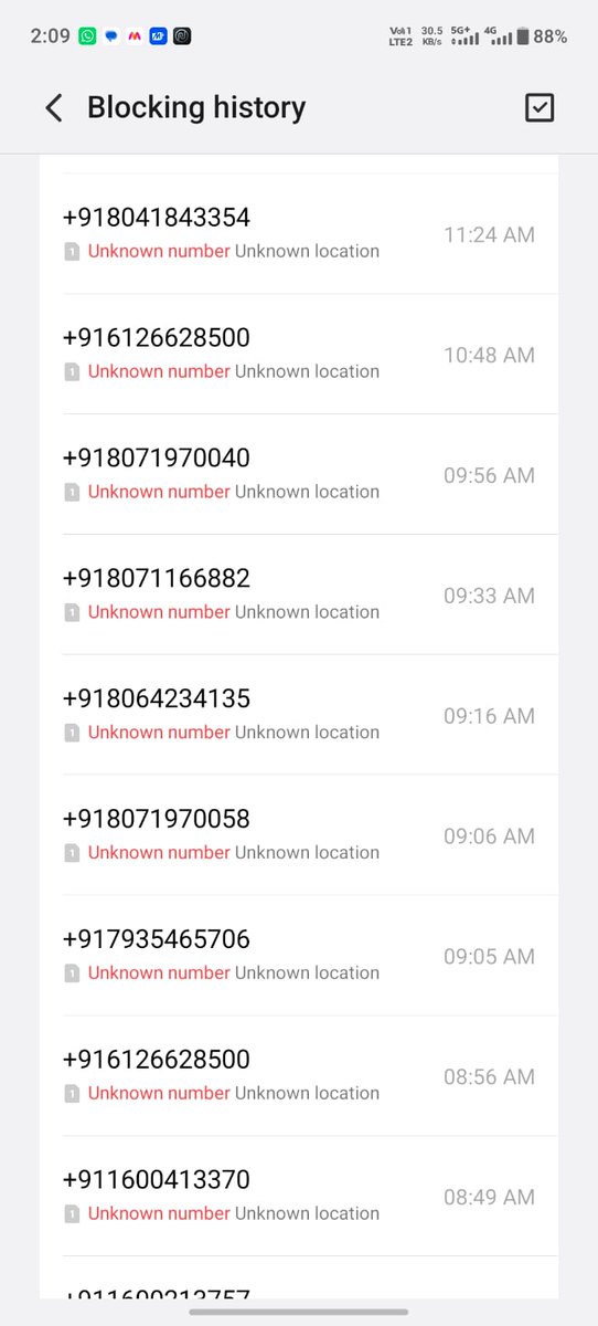 Chandan26432001's tweet photo. @HomeCredit_In Recovery agents are repeatedly calling/messaging me from personal numbers for EMI payment despite my financial hardship and settlement request. Please activate DND, investigate the agent and take strict action against this harassment.@RBI @RBIsays https://t.co/fLgJxh7GaV
